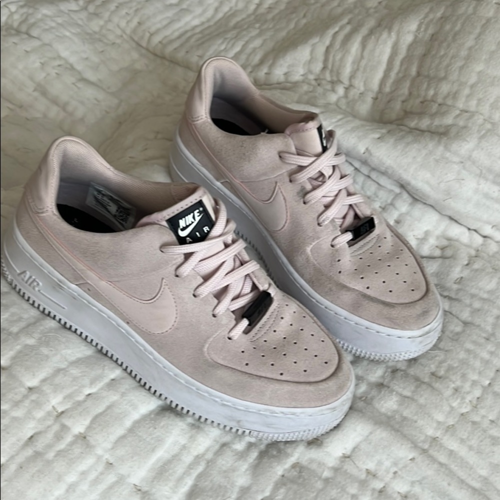 Nike Air Force sneakers